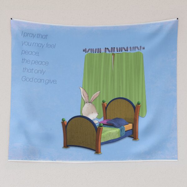 Item preview, A Prayer for Peace designed and sold by Sandra Clark.