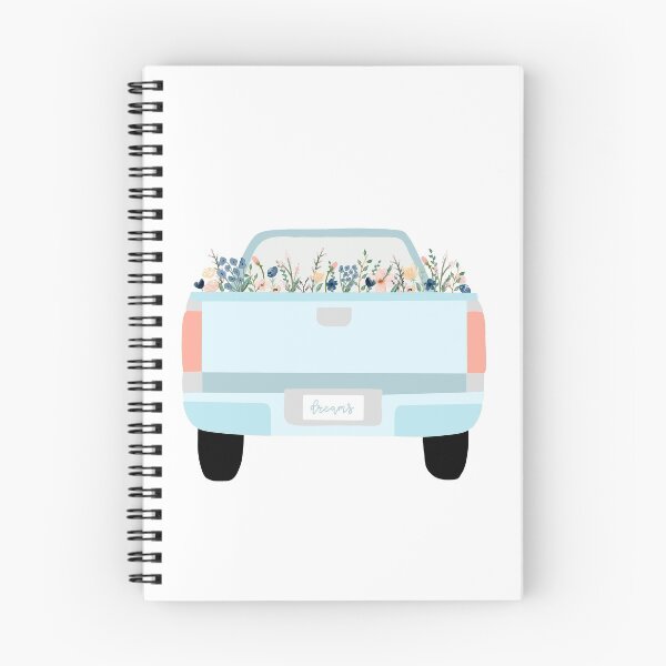 Item preview, Truck designed and sold by BetterInColor.