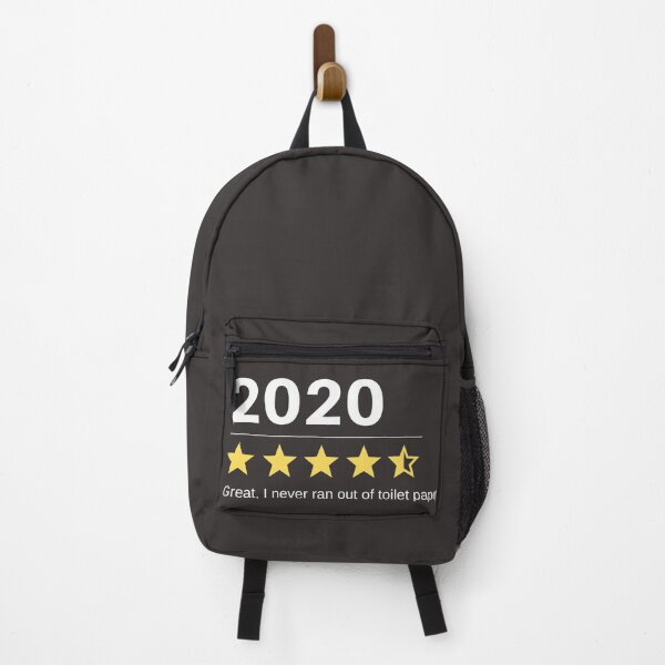 Item preview, I never ran out of toilet paper in 2020.  designed and sold by Joe-s.