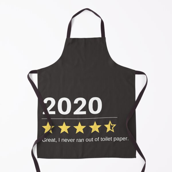 Item preview, I never ran out of toilet paper in 2020. designed and sold by Joe-s.