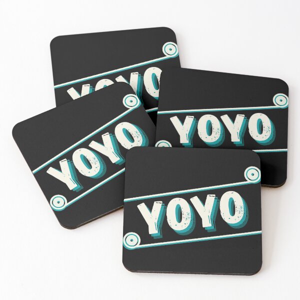 Item preview, Yoyo Cross designed and sold by JP-Merch.