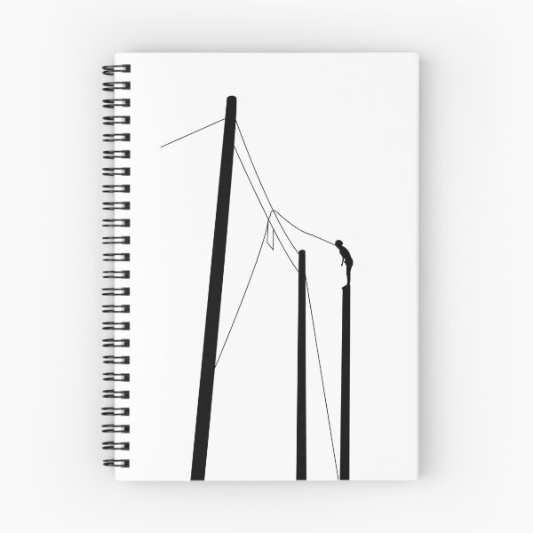 Item preview, Power Pole designed and sold by Camp Thurman.