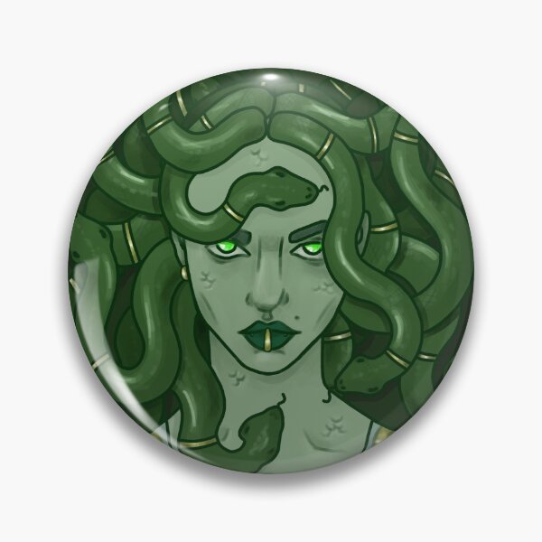 Item preview, Medusa designed and sold by Hazel-MH.