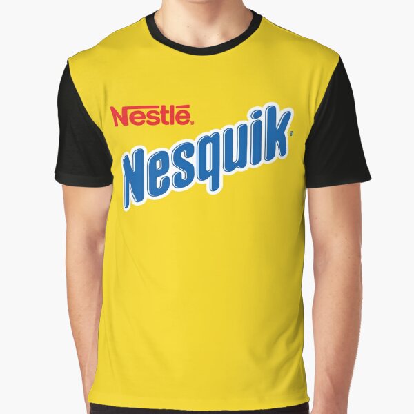 nesquik t shirt