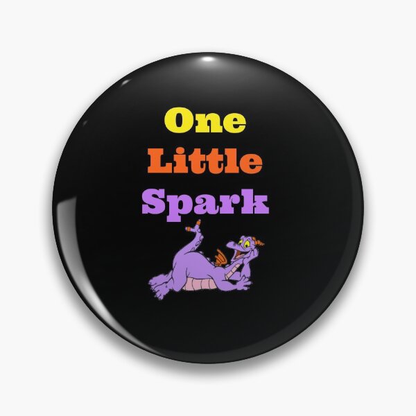 Item preview, Figment One Little Spark Laying Down designed and sold by Slinky-Reebs.