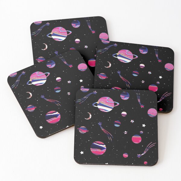Item preview, GALAXY PATTERN 2 designed and sold by abstraktice.