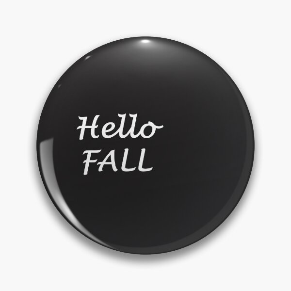 Item preview, Copy of  hello fall,hello fall,Fall designed and sold by Souna's  Store.