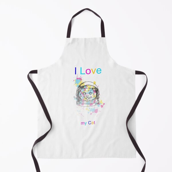 Item preview, I love my cat designed and sold by Ela93.