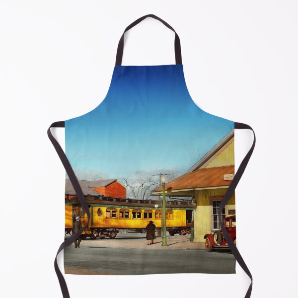 Item preview, Train Station - The Virginia & Truckee Train Station 1940 designed and sold by Mike Savad Photography.
