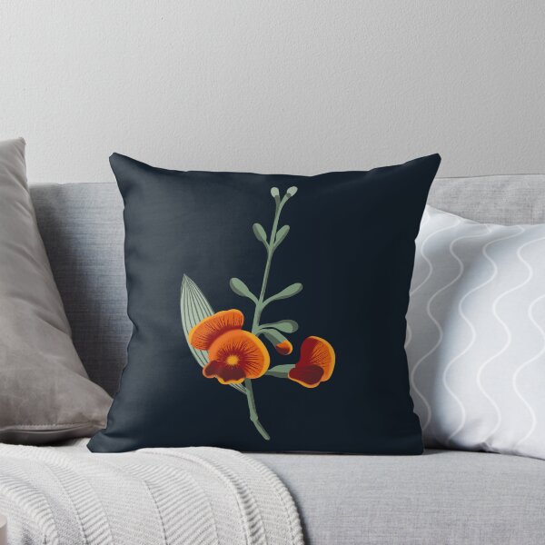 Item preview, orange color blossom designed and sold by Pacesyte.
