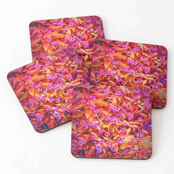 Item preview, New Flowers Clash With Color designed and sold by RiverDeeDesigns.