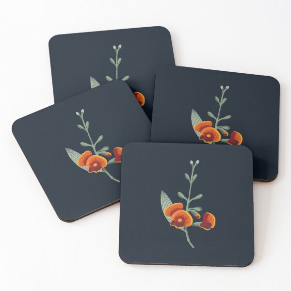 Item preview, orange color blossom designed and sold by Pacesyte.