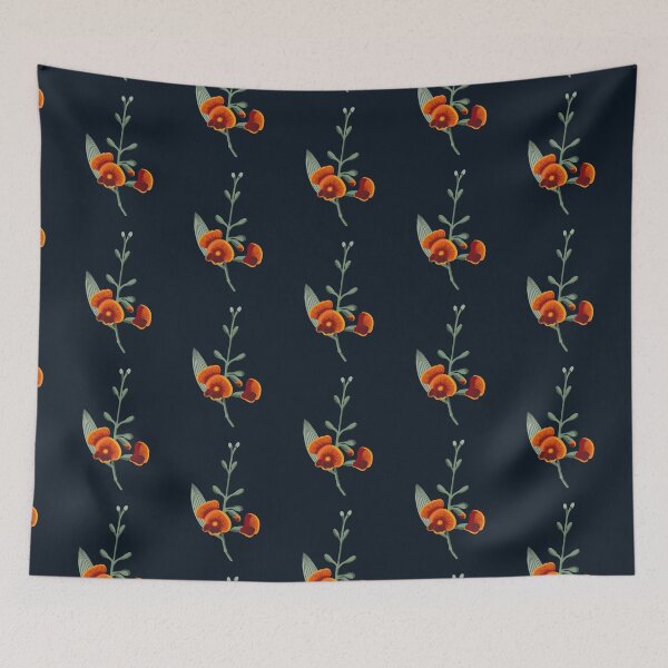 Item preview, orange color blossom designed and sold by Pacesyte.