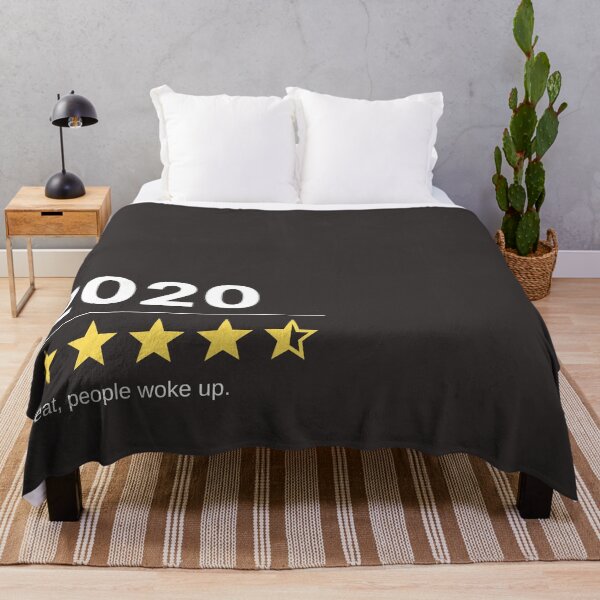 Item preview, People woke up in 2020.  designed and sold by Joe-s.