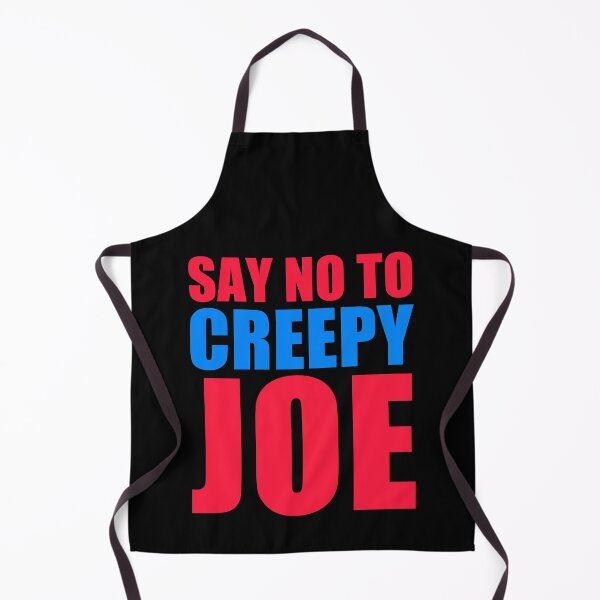 Item preview, Say No To Creepy Joe Gift Funny Anti Joe Biden 2020 designed and sold by naworas.