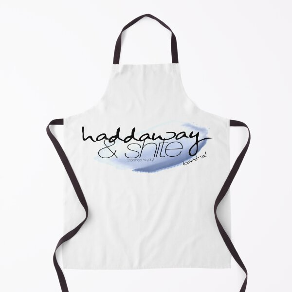 Item preview, Haddaway & Shite designed and sold by Banta.