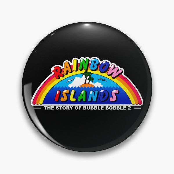 Item preview, Rainbow islands designed and sold by InaGame.
