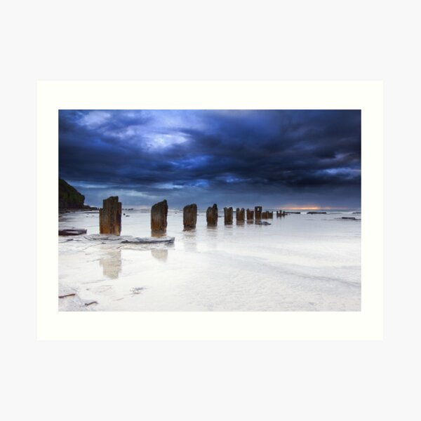 Coledale Calling... Art Print
