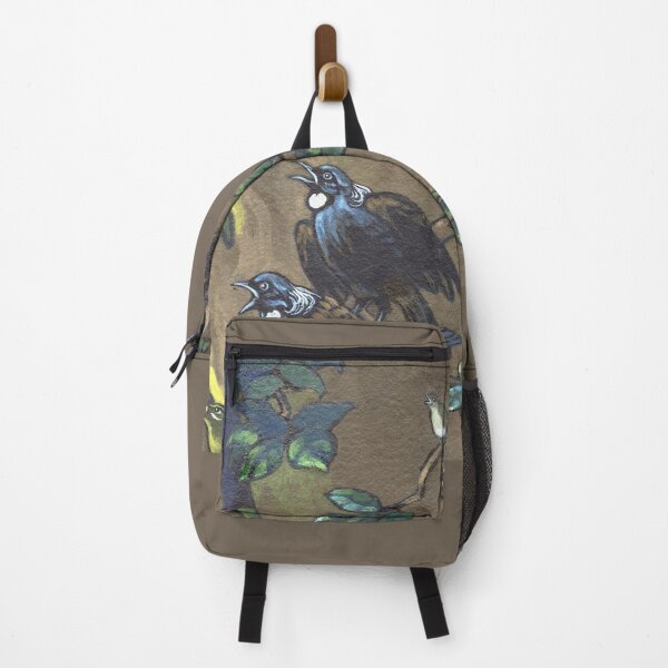 Item preview, Tui Birds In Dawn Chorus designed and sold by Patricia Howitt.