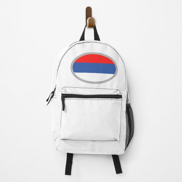 Item preview, Serbia Sticker designed and sold by BaneArtShop.