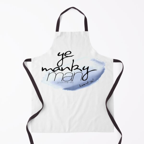 Item preview, Ye Manky Man - big blue designed and sold by Banta.