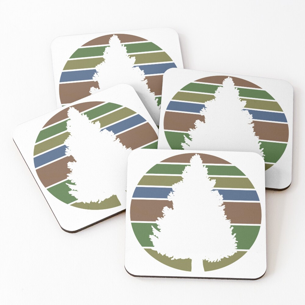 Item preview, Coasters (Set of 4) designed and sold by jammy--git--art.