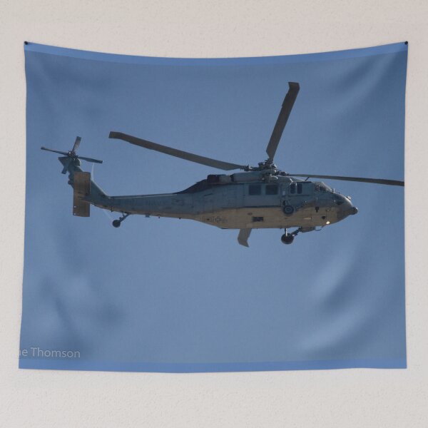 Item preview, Navy Helicopter designed and sold by Wayne Thomson.