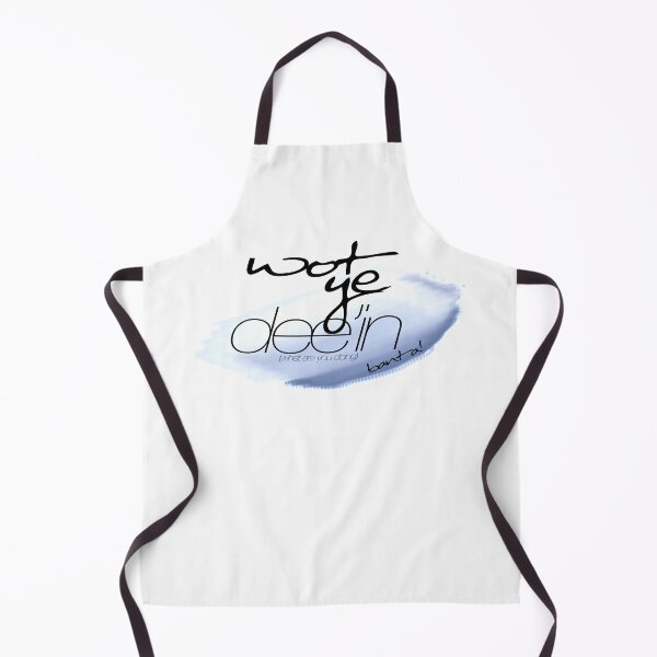 Item preview, Wot Ye Dee'in - big blue designed and sold by Banta.