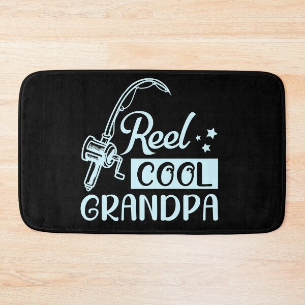 Item preview, Reel Cool Grandpa designed and sold by OliDesigns.