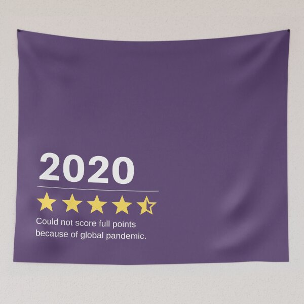 Item preview, Couldn't rate 2020 5 stars designed and sold by Joe-s.