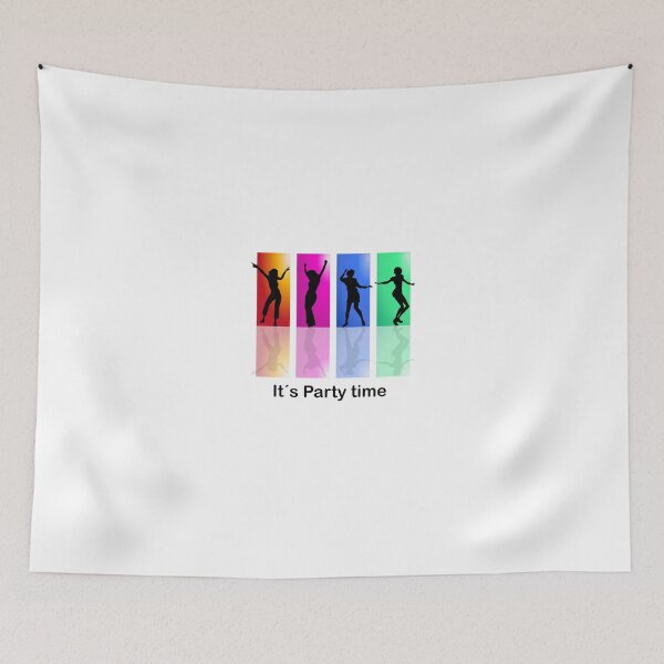 Item preview, Party time designed and sold by Ela93.