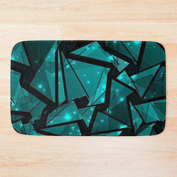 Item preview, Floating Geometric Shapes designed and sold by WisdomInspired.