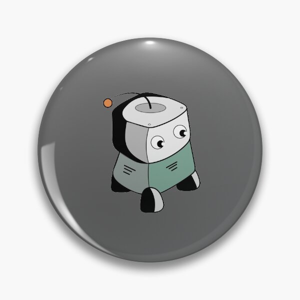 Item preview, Little Robo designed and sold by Tammato.