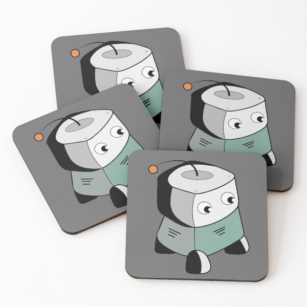 Item preview, Little Robo designed and sold by Tammato.
