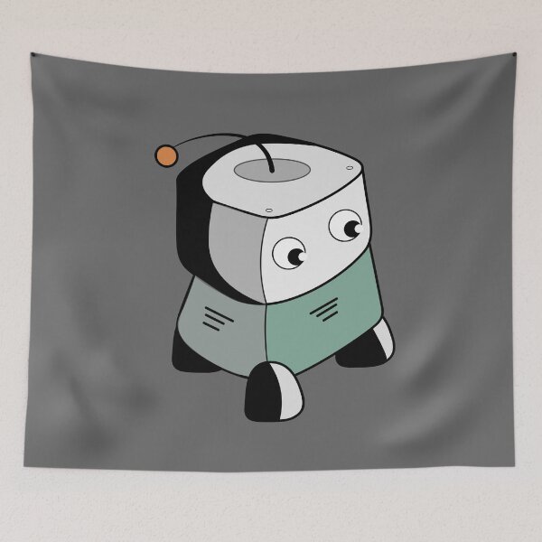Item preview, Little Robo designed and sold by Tammato.