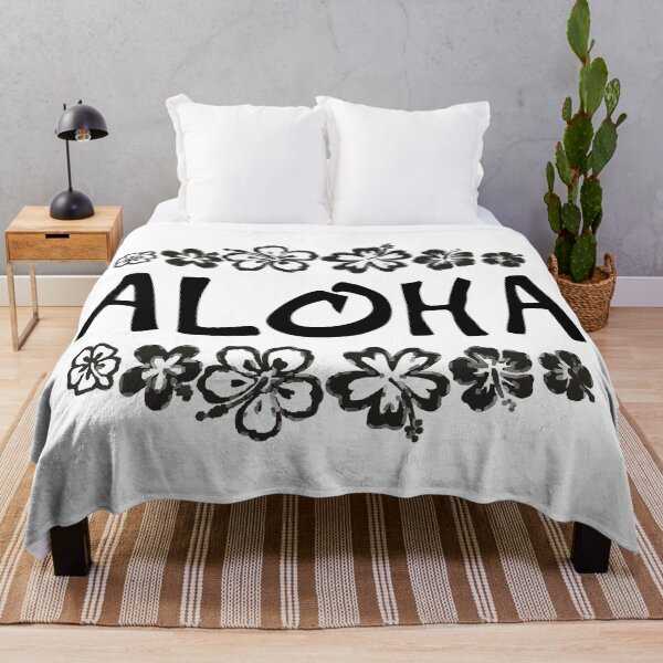 Item preview, Aloha, Hawaiian Flowers designed and sold by 4AllTimes.