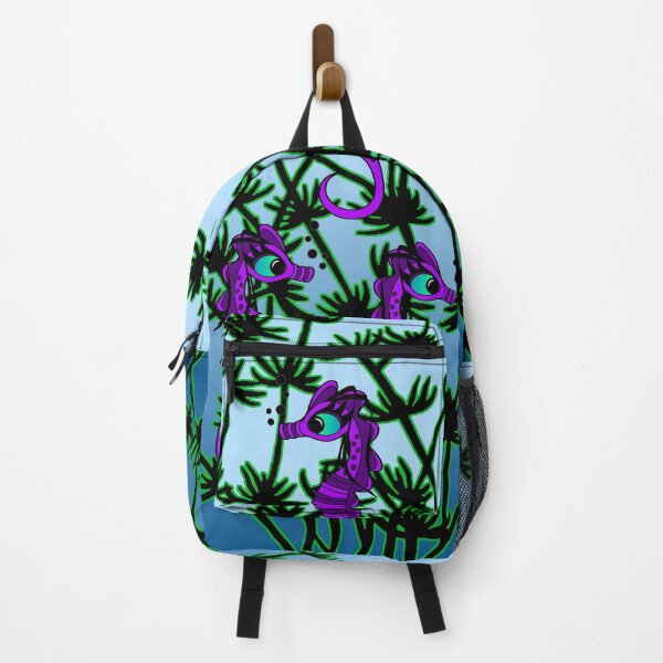 Item preview, Purple Seahorse designed and sold by Czerra.
