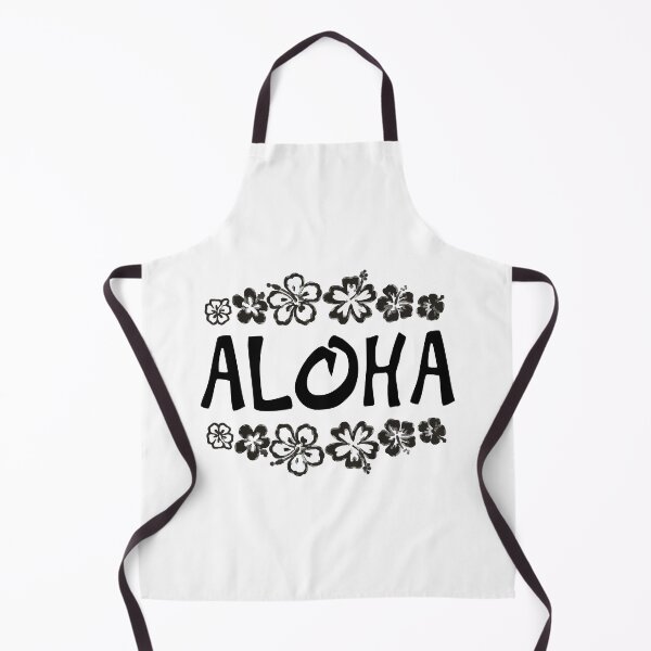 Item preview, Aloha, Hawaiian Flowers designed and sold by 4AllTimes.