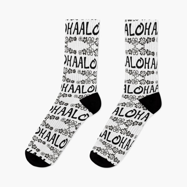 Item preview, Aloha, Hawaiian Flowers designed and sold by 4AllTimes.