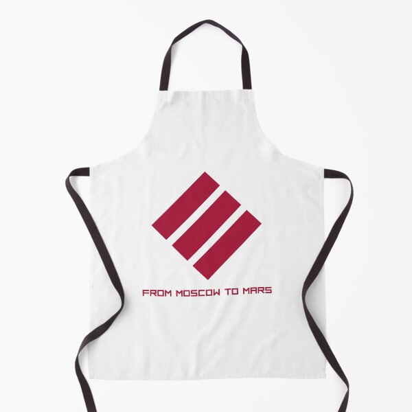 Item preview, E - From Moscow to Mars designed and sold by Periodic Table of Synthpop.