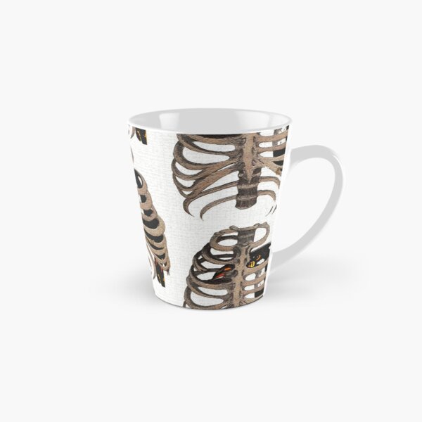 Bird Cage Tall Mug