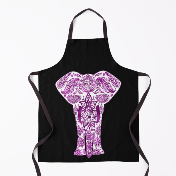 Item preview, Copy of Elephant mandala,pink pattern designed and sold by enigma3a.