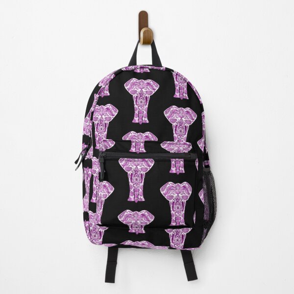 Item preview, Copy of Elephant mandala,pink pattern designed and sold by enigma3a.