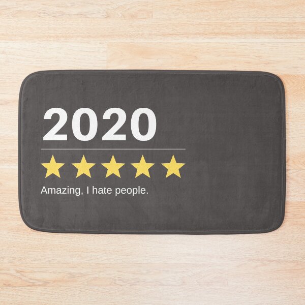 Item preview, Amazing, I hate people  designed and sold by Joe-s.