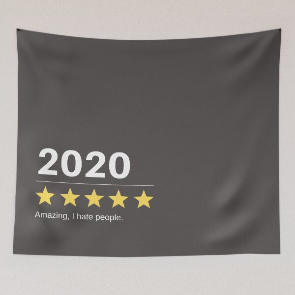 Item preview, Amazing, I hate people  designed and sold by Joe-s.