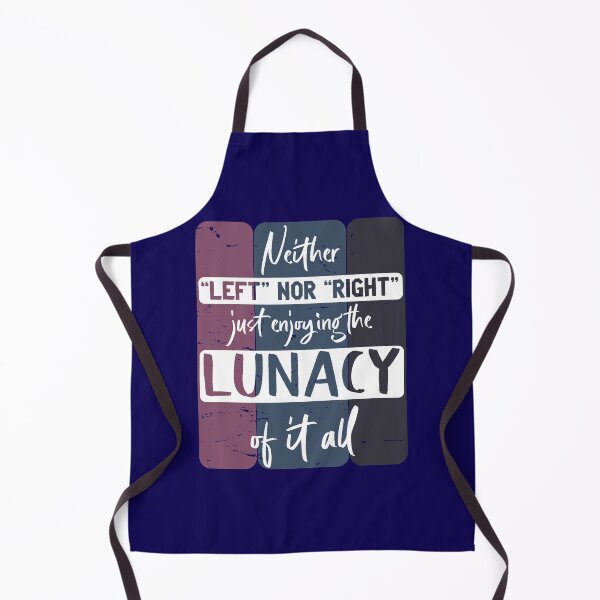 Item preview, Neither left nor right, simply being myself designed and sold by ChatterFox.