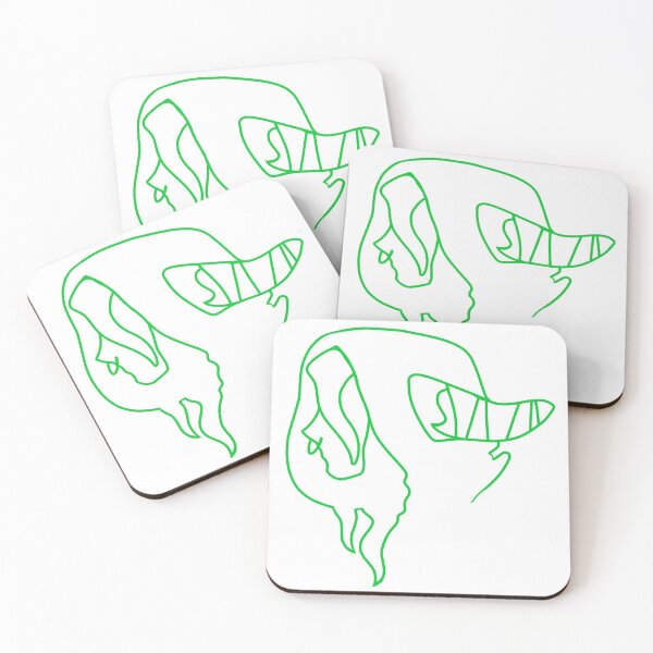Item preview, Nott the Brave Simple Line Art designed and sold by AceLlama.