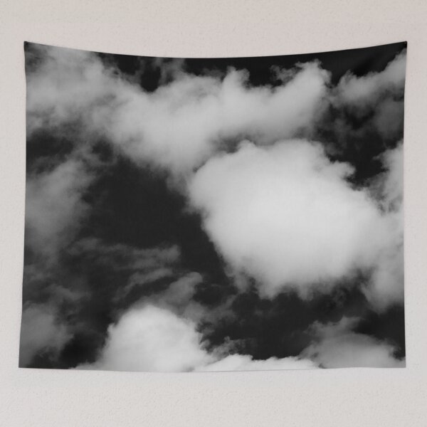 Item preview, Clouds designed and sold by ArtbyLina.