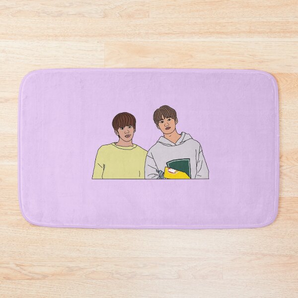 Item preview, Jeonghan and Jun designed and sold by bandfanarii.