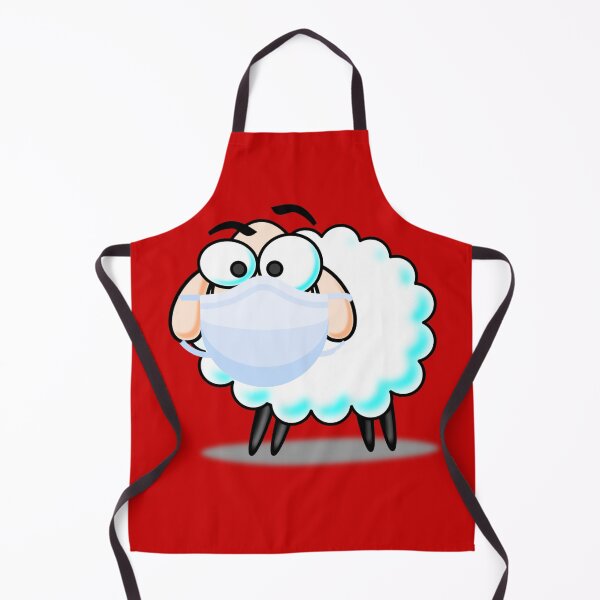 Item preview, Don't Be A Masked Sheep designed and sold by Slinky-Reebs.